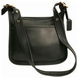 Vintage Coach 9966 Legacy Top Zip Bag